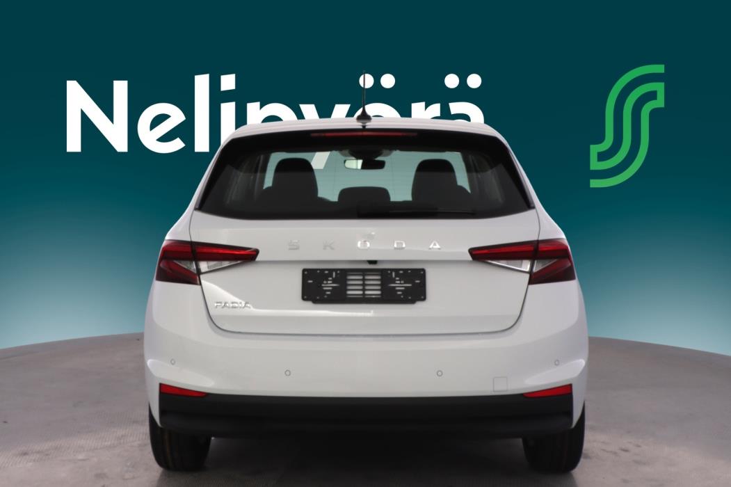 SKODA FABIA 2026