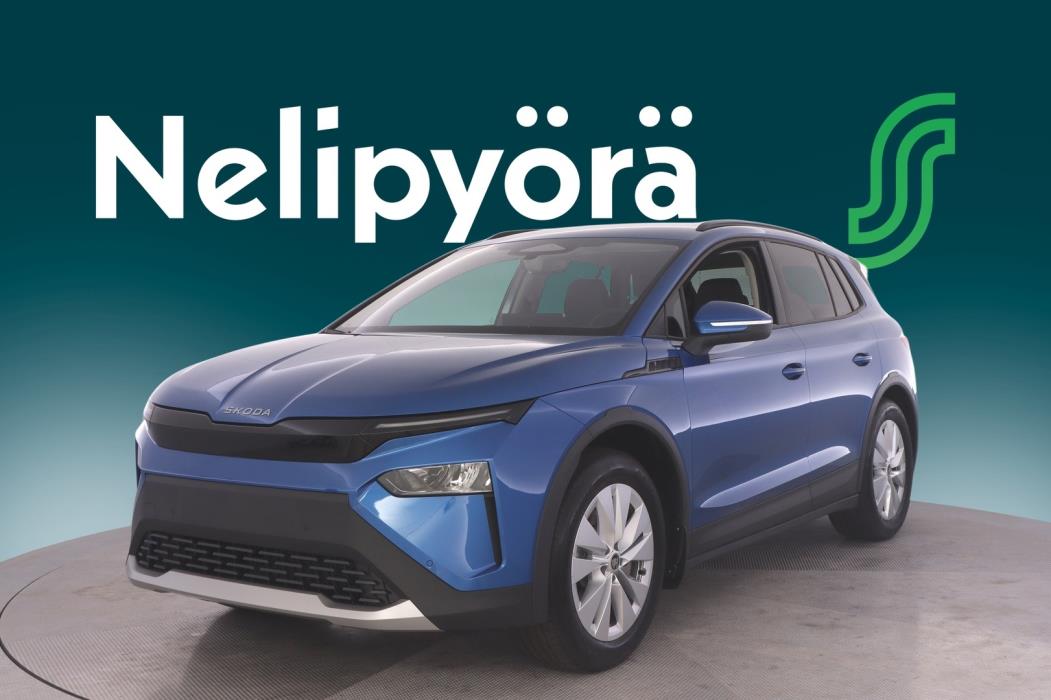 SKODA Elroq 2027