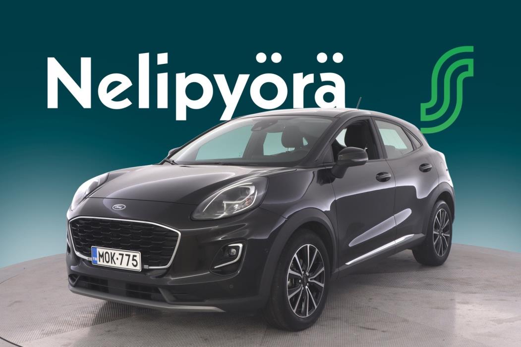 FORD Puma 2022