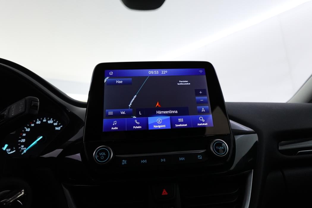 FORD Puma 2022