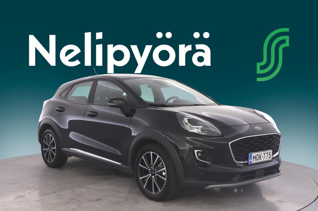 FORD Puma 2022