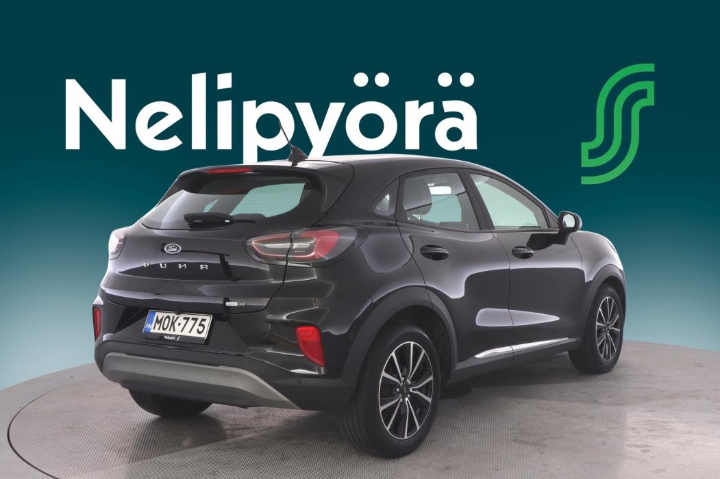 FORD Puma 2022