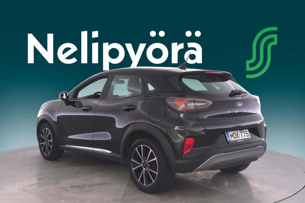 FORD Puma 2022