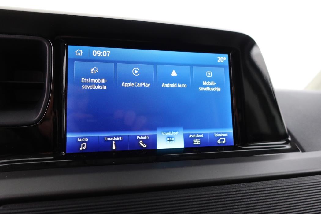 FORD Transit Courier 2025