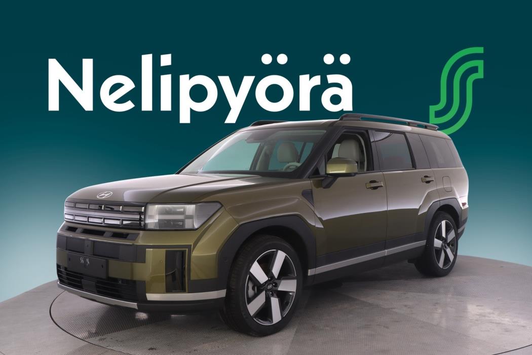 HYUNDAI Santa Fe 2026