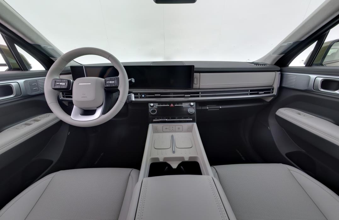 HYUNDAI Santa Fe 2026