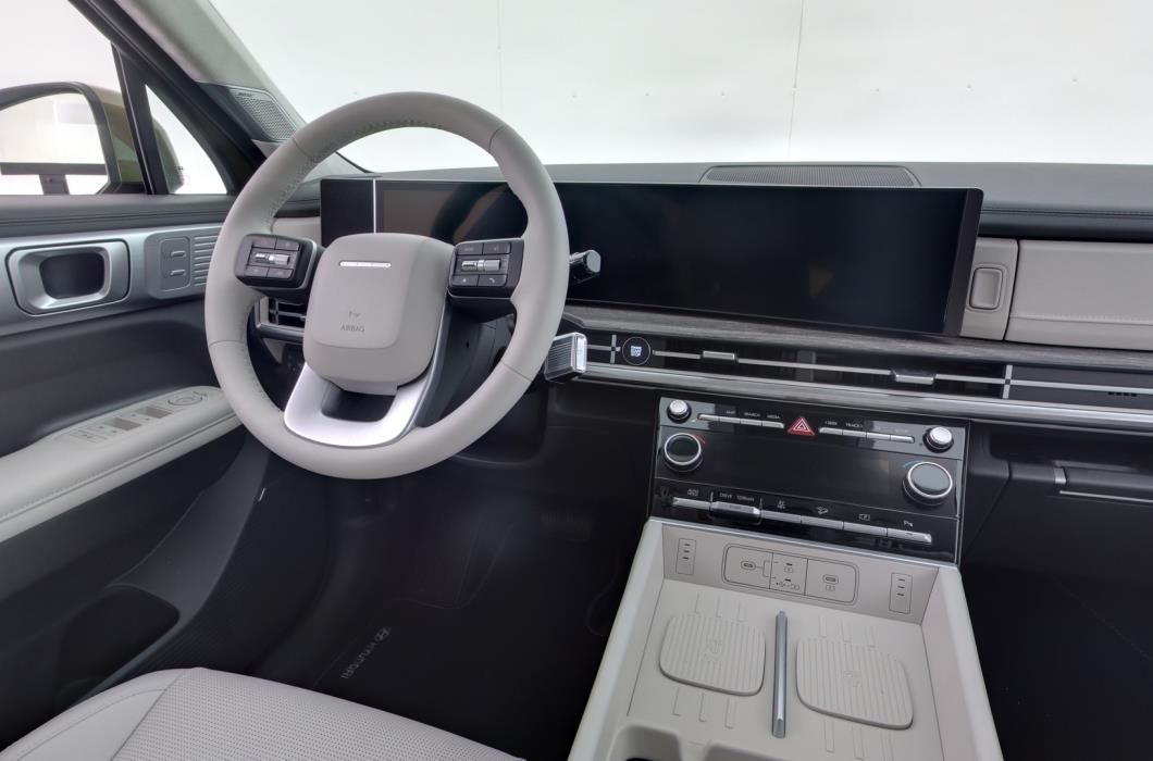 HYUNDAI Santa Fe 2026