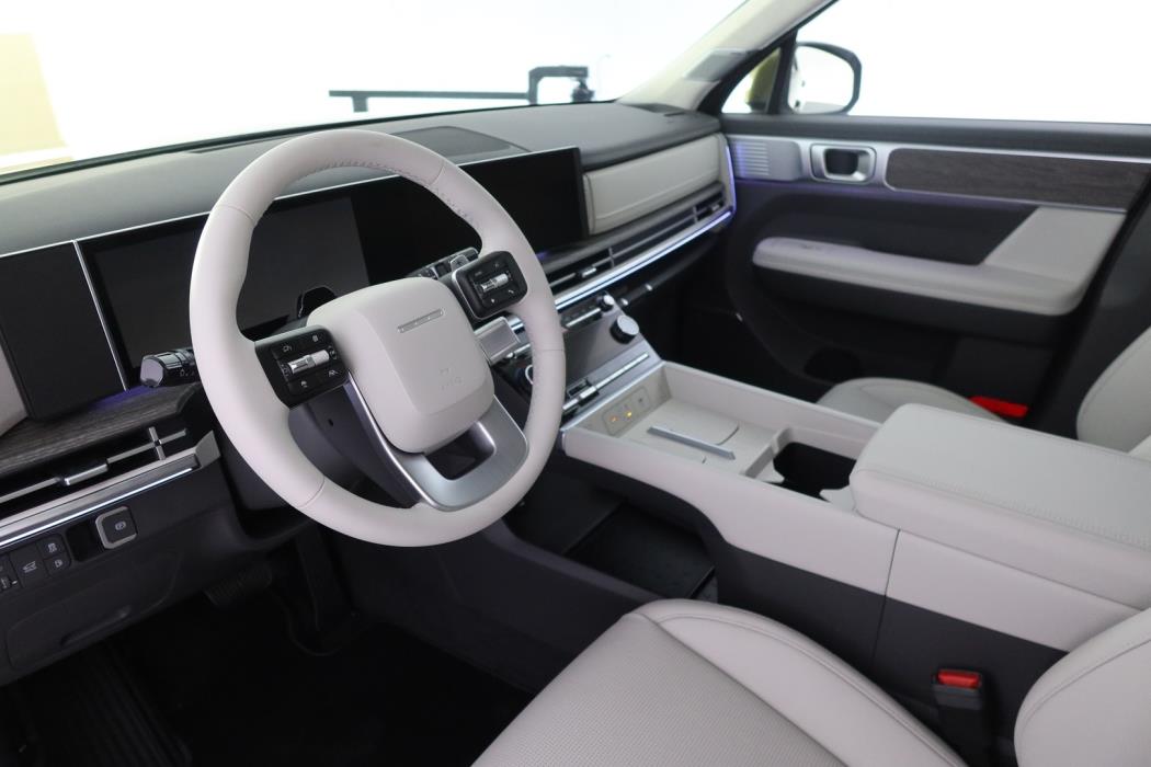 HYUNDAI Santa Fe 2026