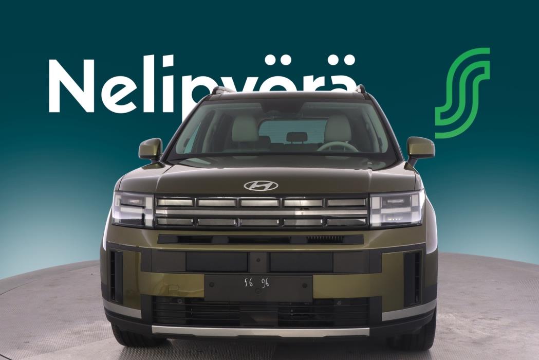 HYUNDAI Santa Fe 2026