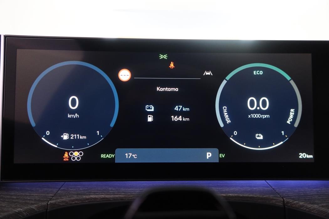 HYUNDAI Santa Fe 2026