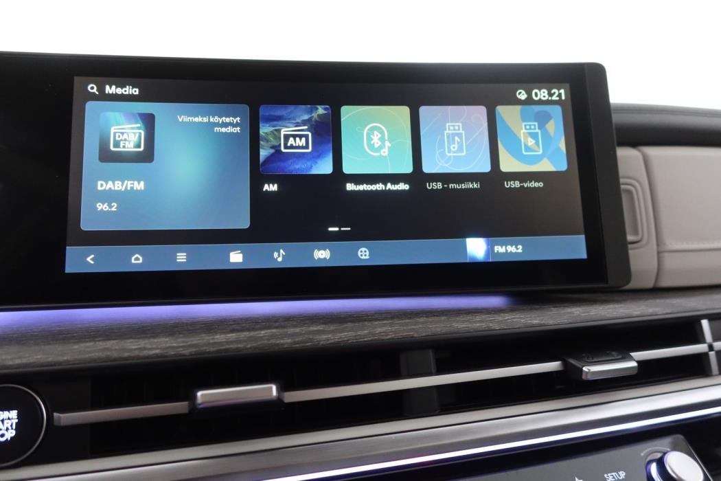 HYUNDAI Santa Fe 2026