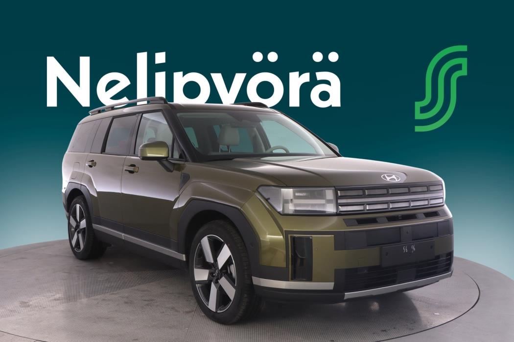 HYUNDAI Santa Fe 2026