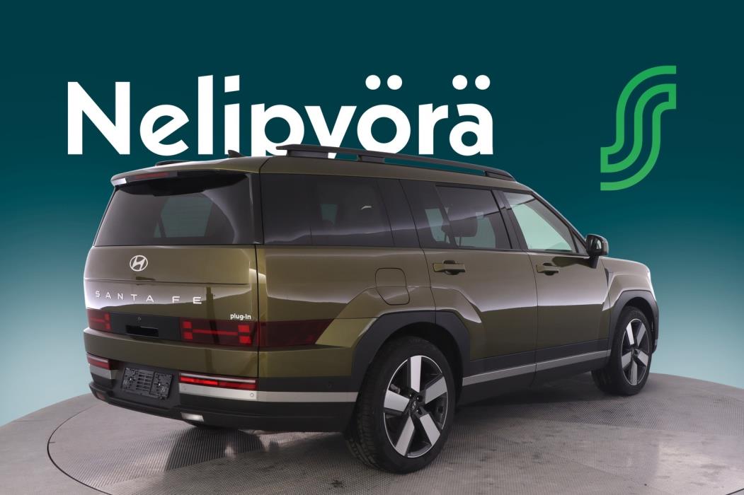 HYUNDAI Santa Fe 2026