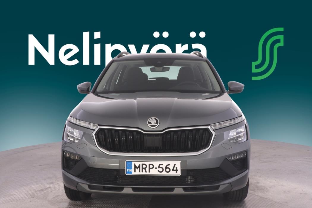SKODA Kamiq 2026