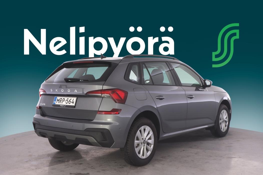 SKODA Kamiq 2026