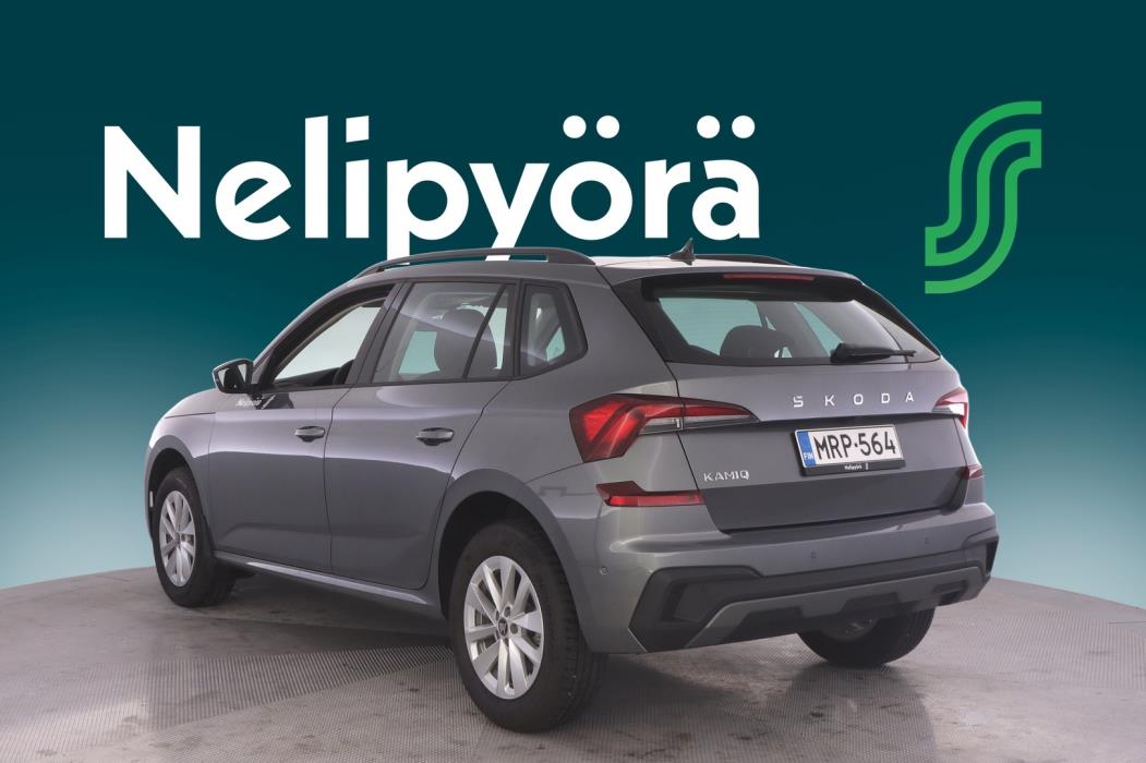 SKODA Kamiq 2026
