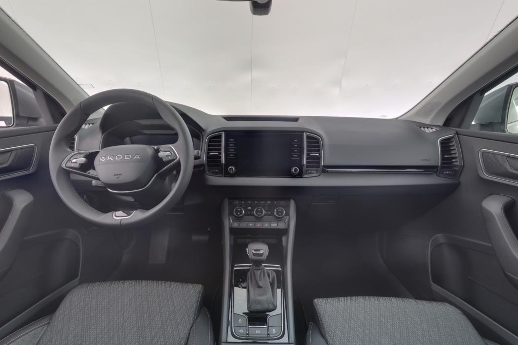 SKODA Karoq 2027