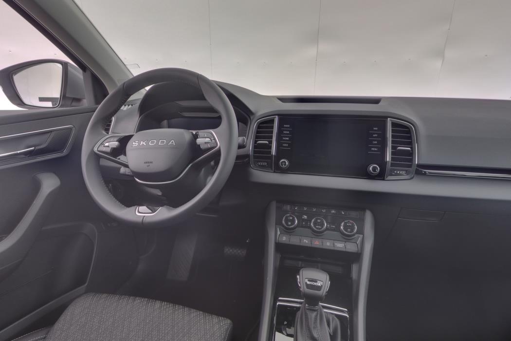 SKODA Karoq 2027