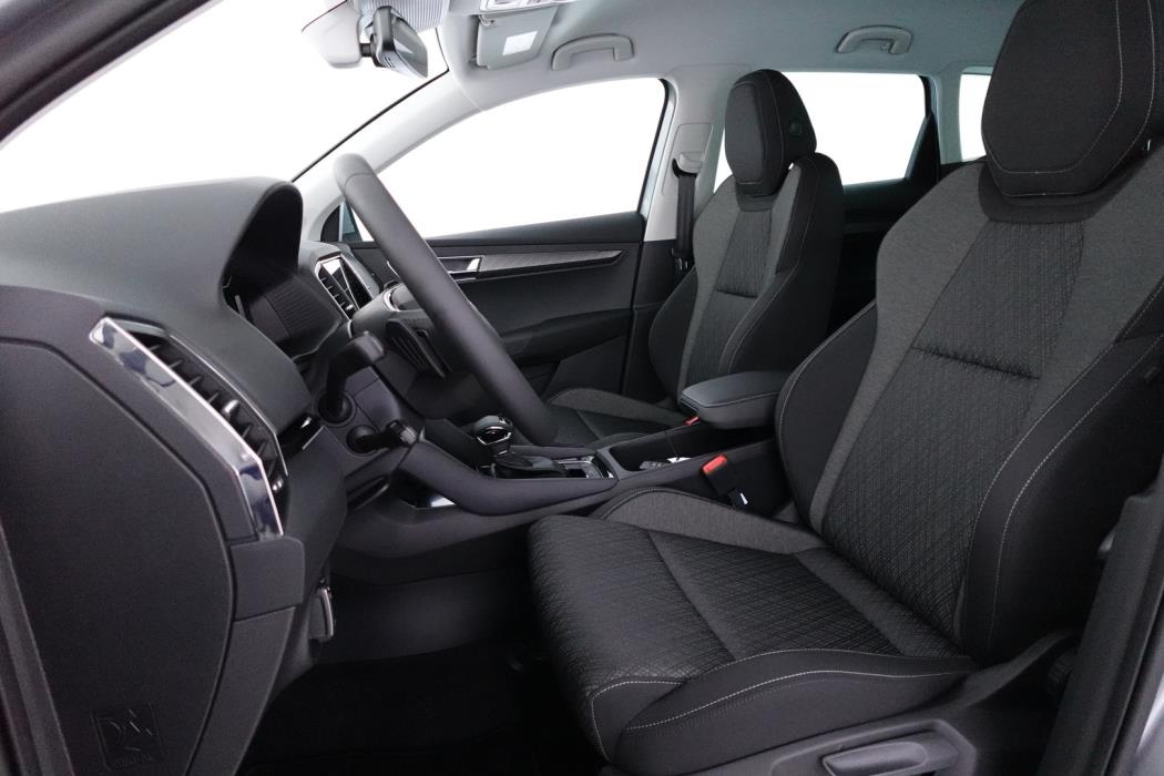 SKODA Karoq 2027