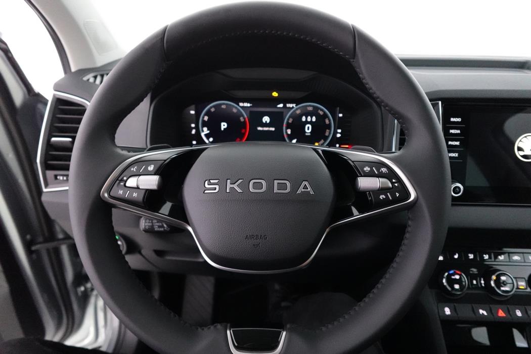 SKODA Karoq 2027