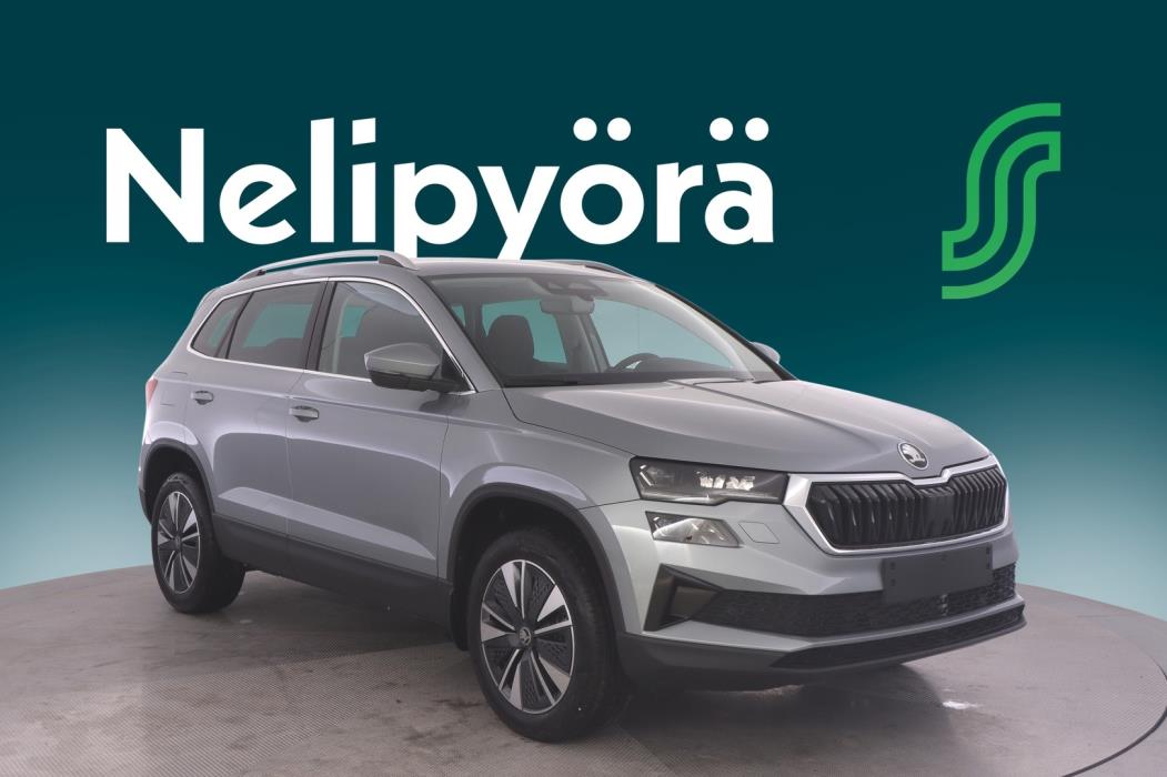 SKODA Karoq 2027