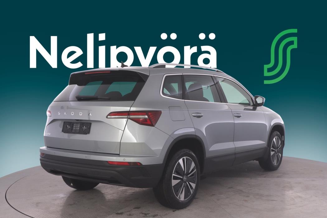 SKODA Karoq 2027