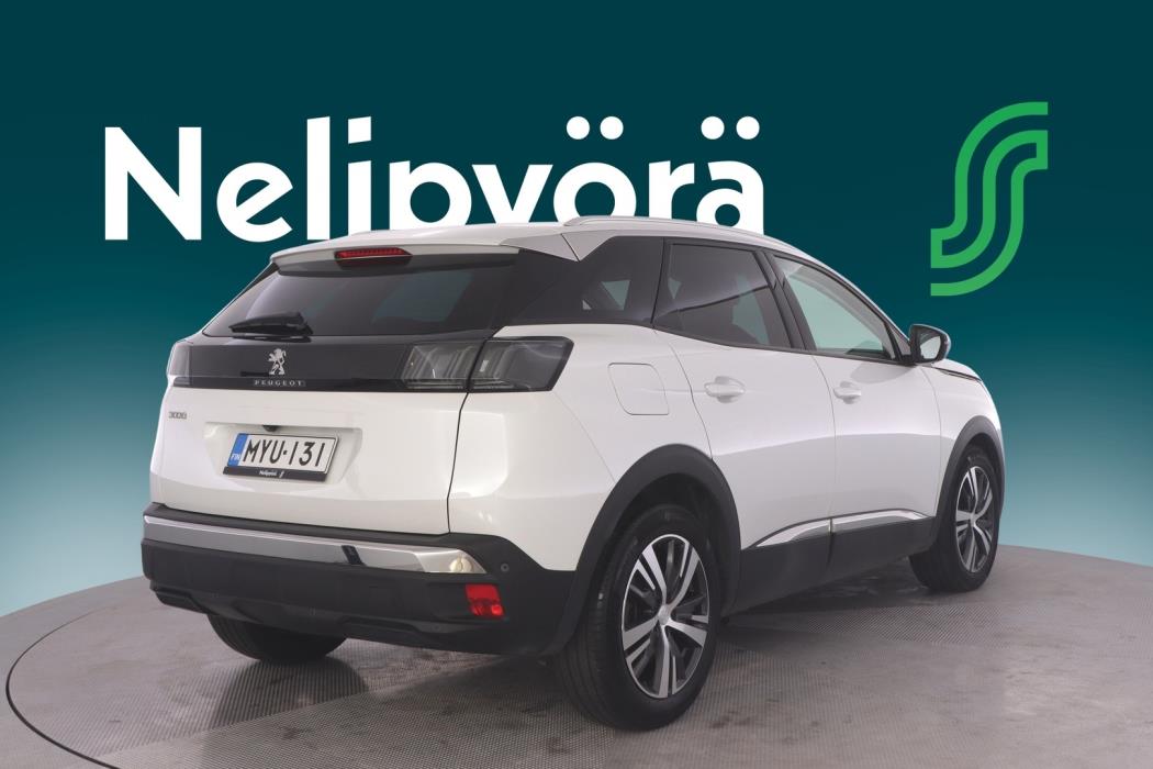 PEUGEOT 3008 2021