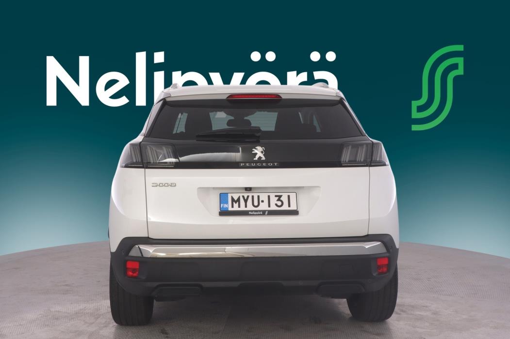 PEUGEOT 3008 2021