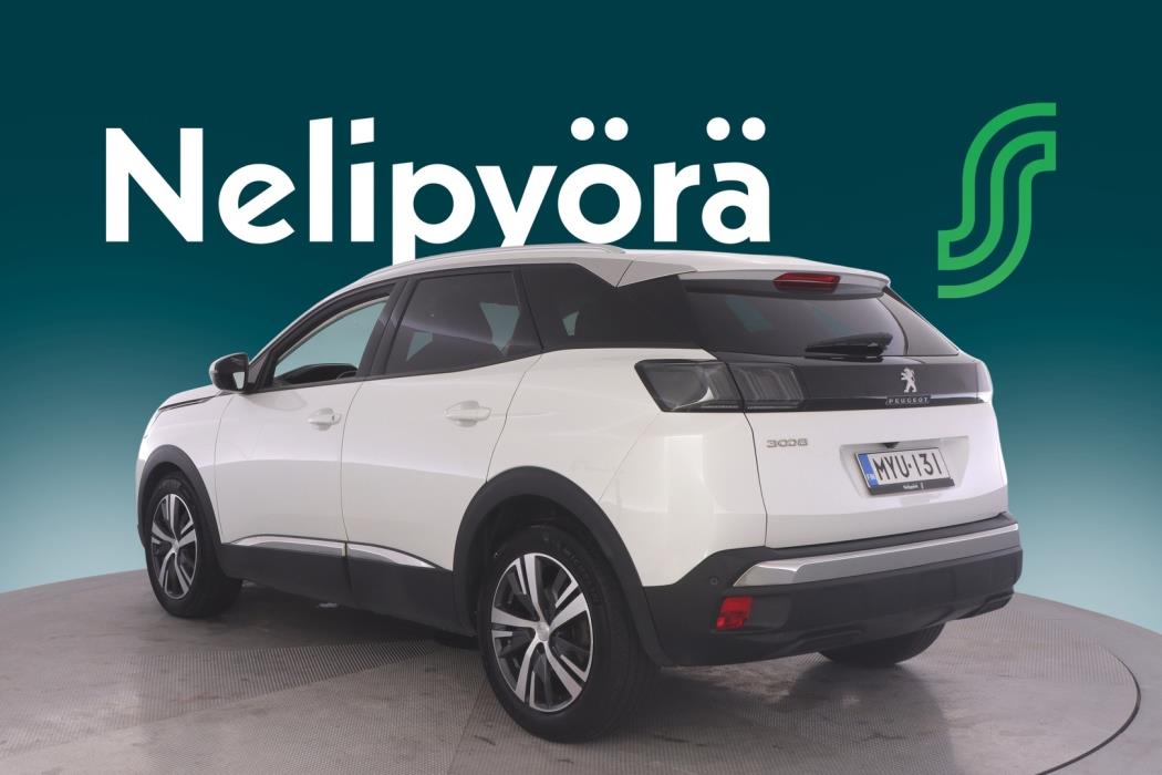 PEUGEOT 3008 2021