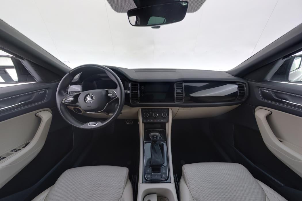 SKODA Kodiaq 2021