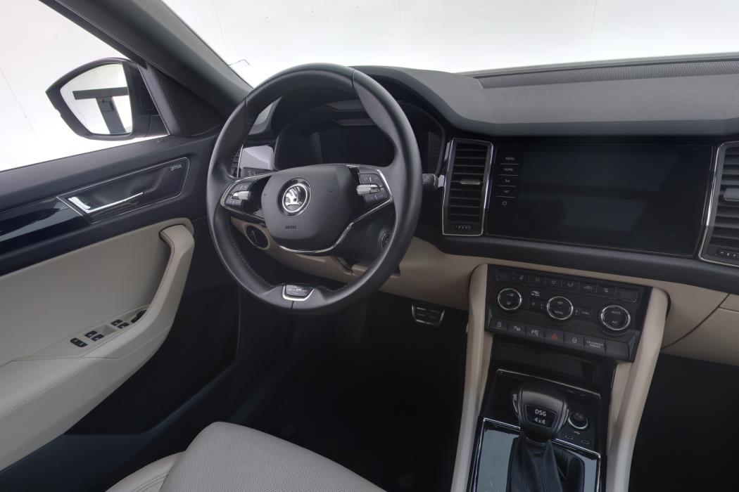 SKODA Kodiaq 2021