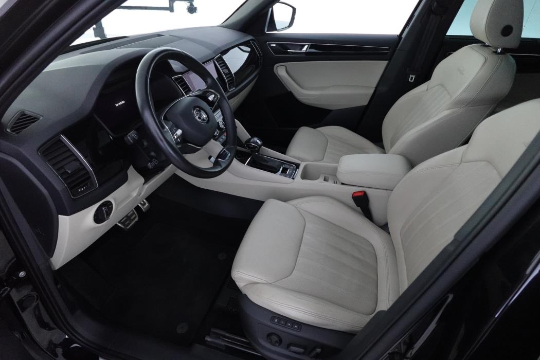 SKODA Kodiaq 2021