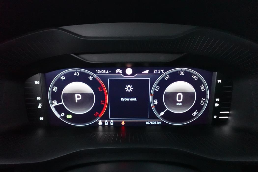 SKODA Kodiaq 2021