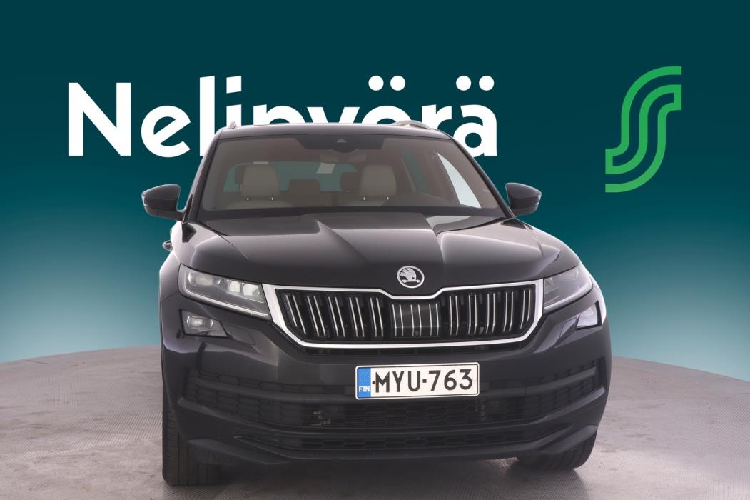 SKODA Kodiaq 2021
