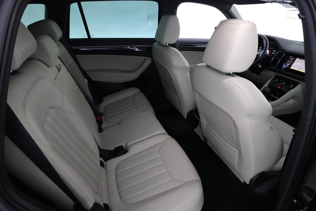 SKODA Kodiaq 2021