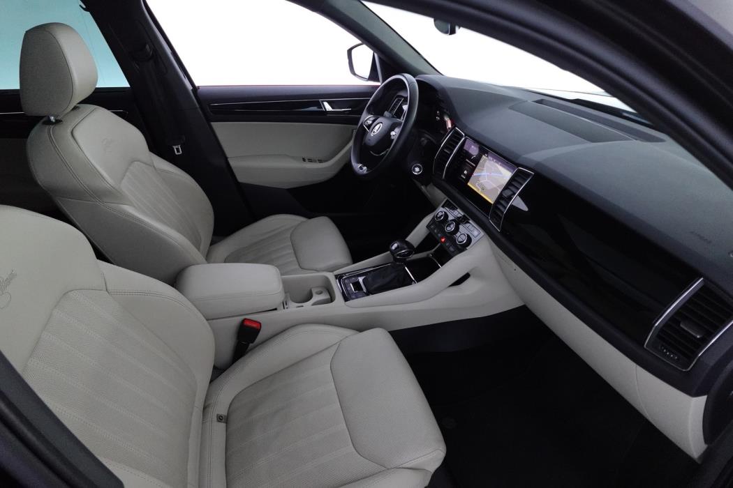 SKODA Kodiaq 2021