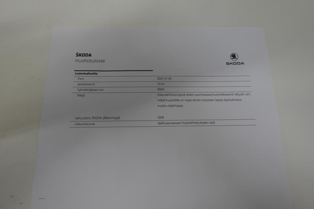SKODA Kodiaq 2021