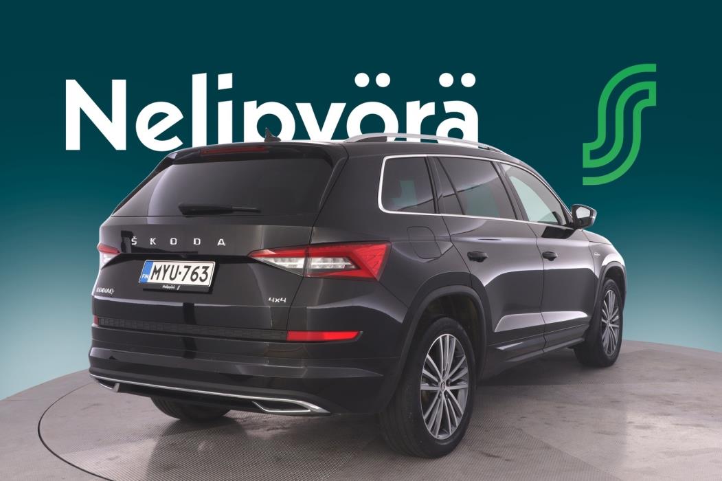 SKODA Kodiaq 2021