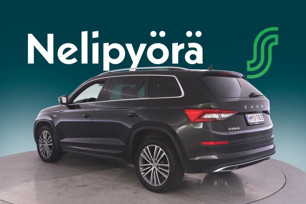 SKODA Kodiaq 2021
