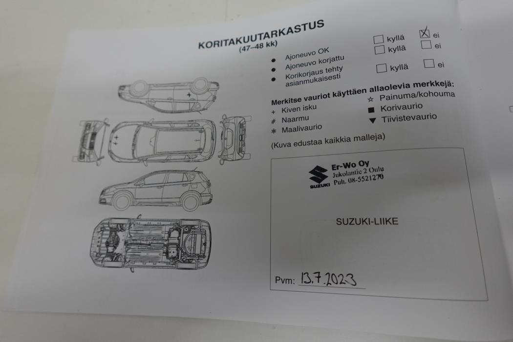 SUZUKI Vitara 2021