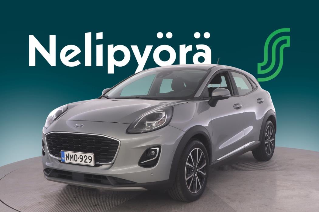 FORD Puma 2022