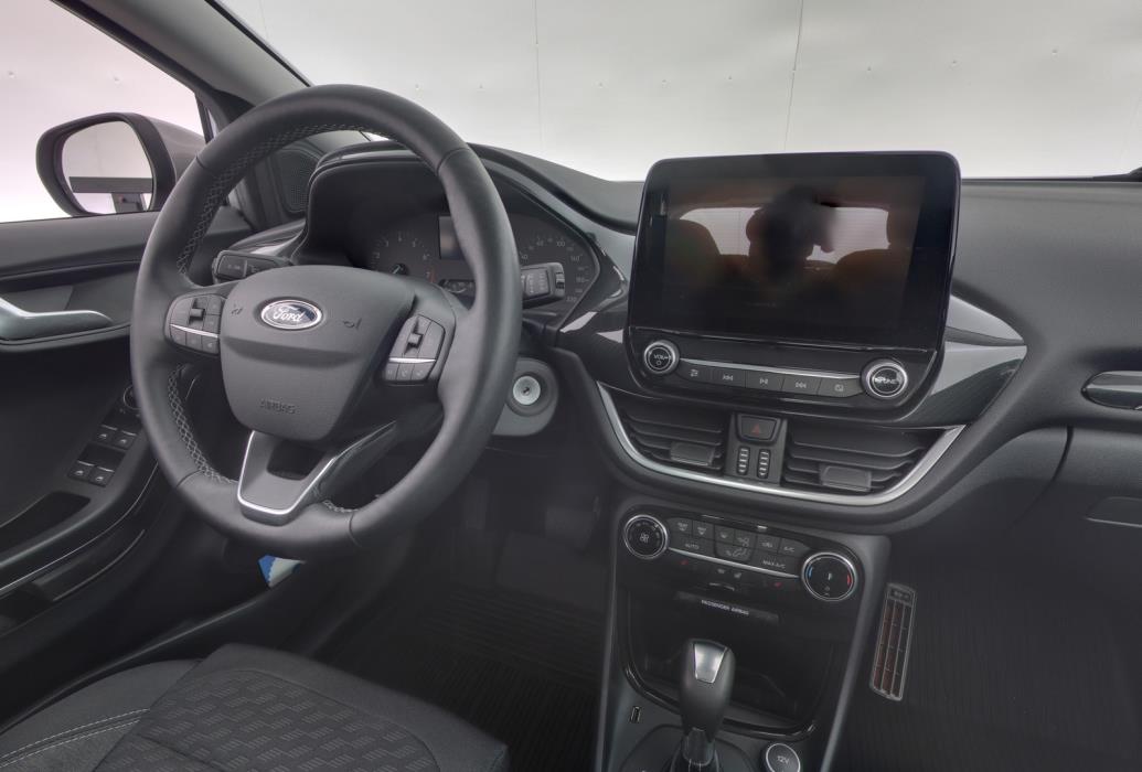 FORD Puma 2022