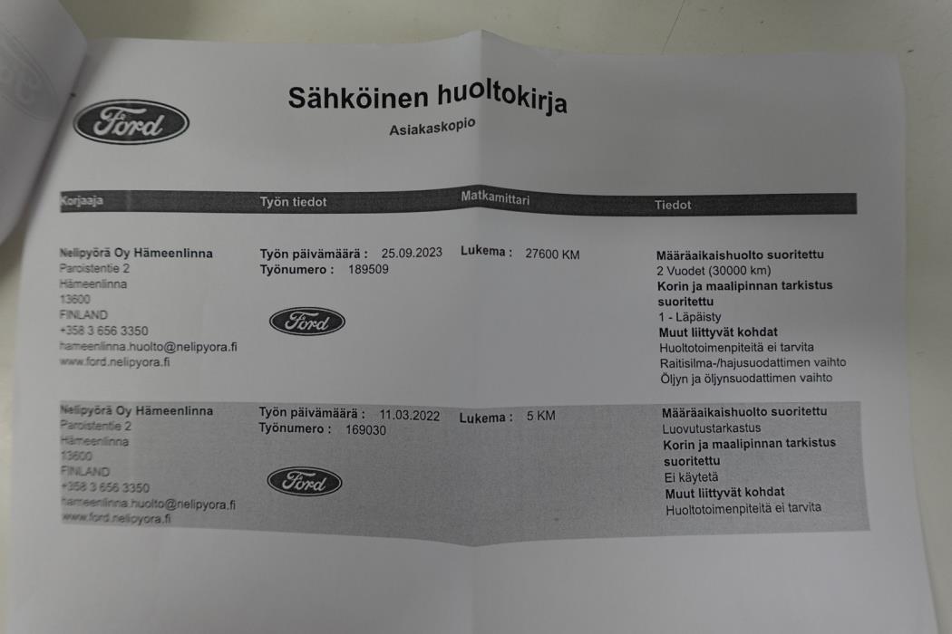 FORD Puma 2022