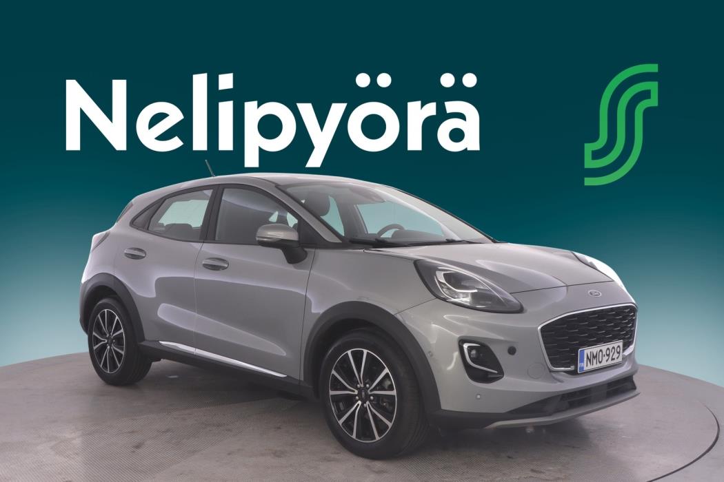 FORD Puma 2022