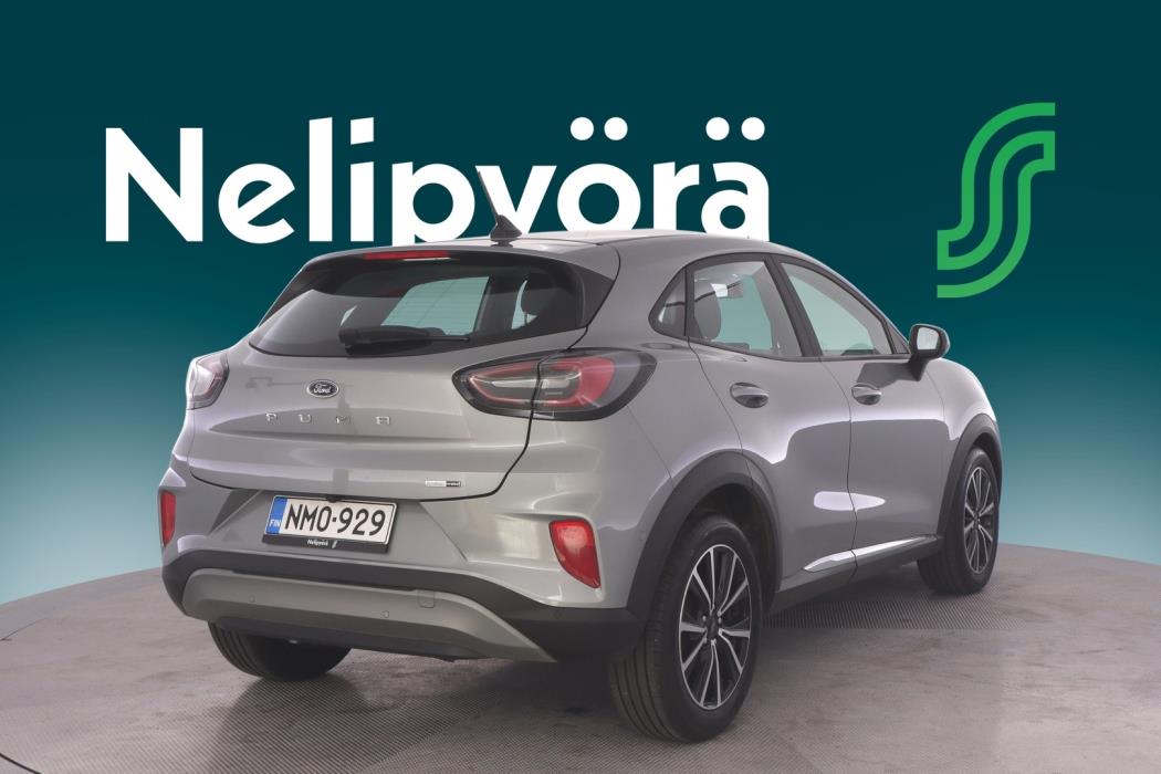 FORD Puma 2022