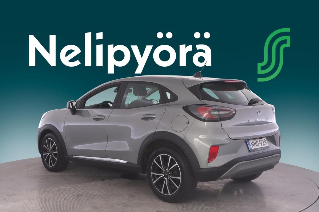 FORD Puma 2022