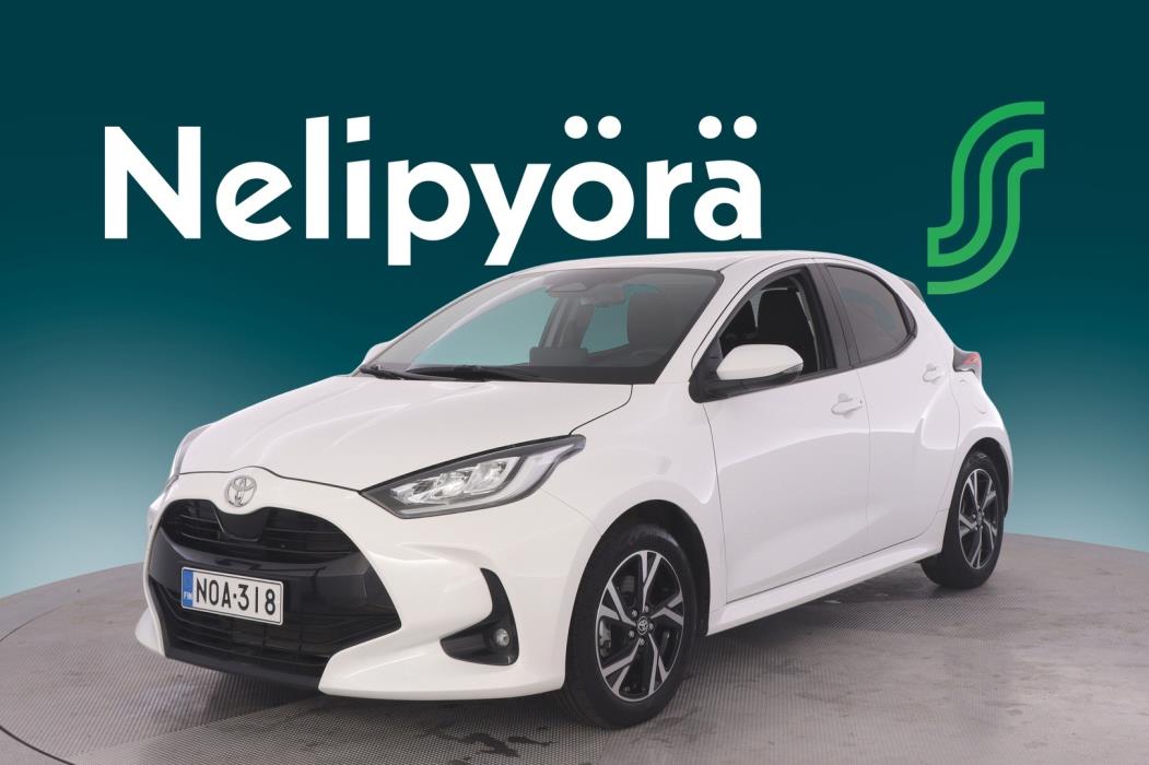 TOYOTA YARIS 2025
