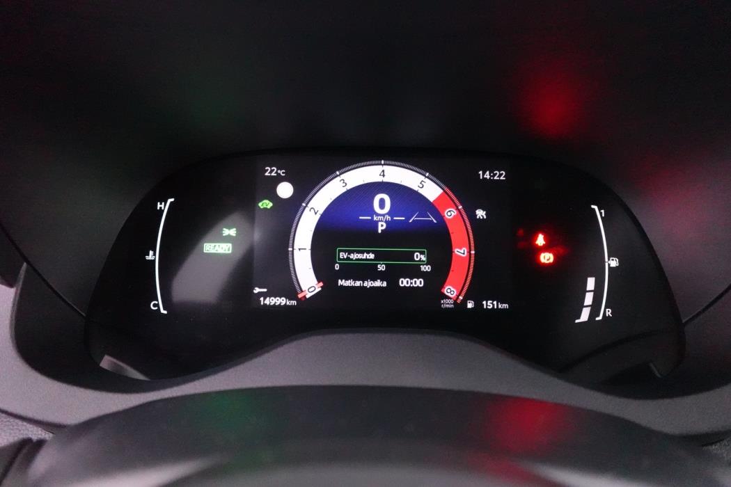 TOYOTA YARIS 2025