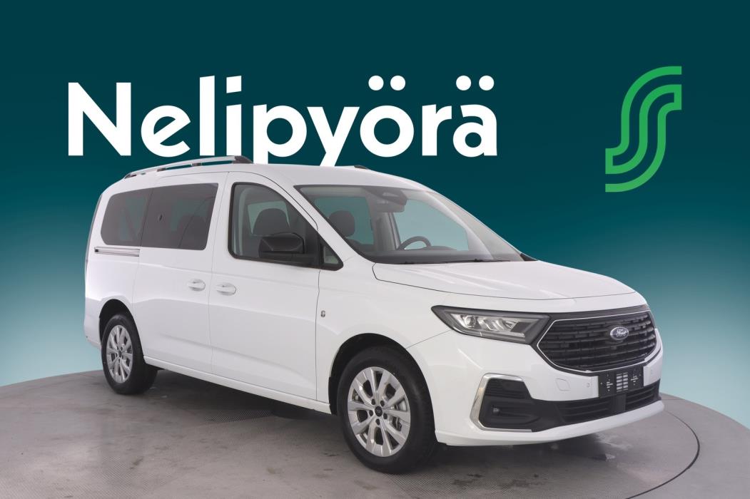 FORD Grand Tourneo Connect 2026
