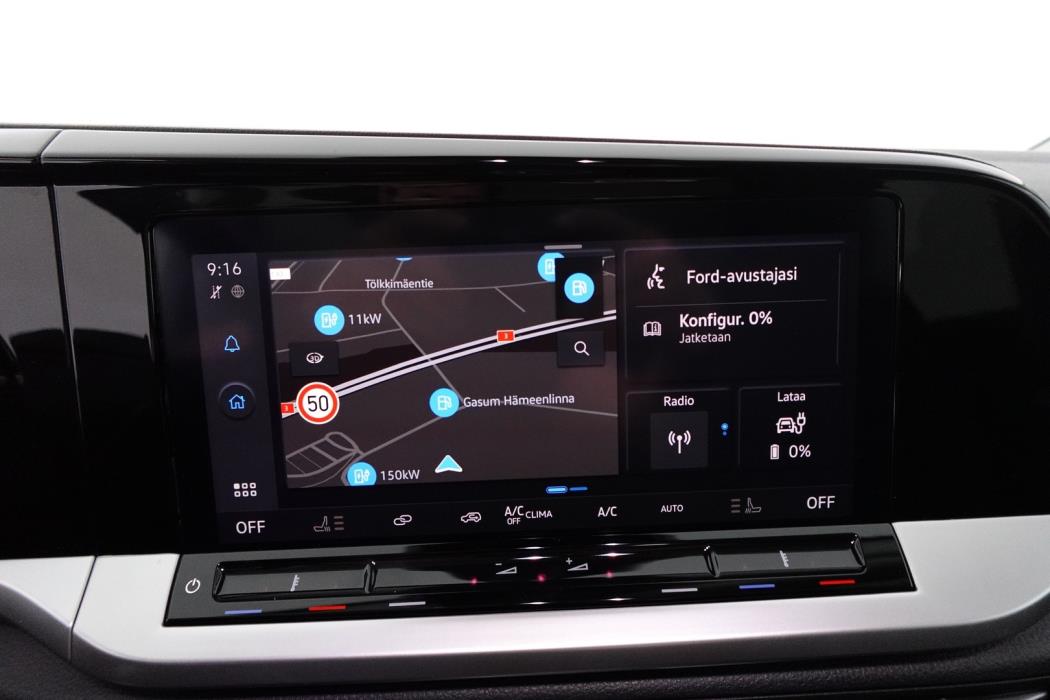 FORD Grand Tourneo Connect 2026